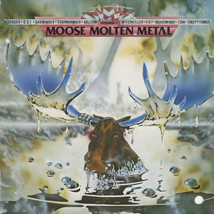 Va moose molten metal vol 1 front