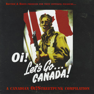 Va oi let's go canada front