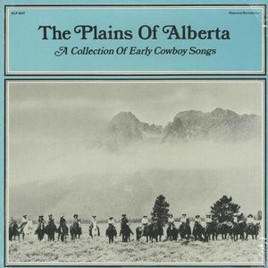 Plains of alberta