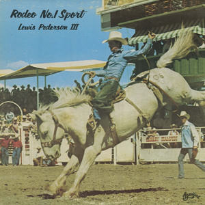 Lewis pederson rodeo no 1 sport front