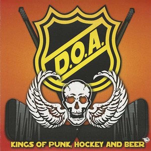 Doa kings of punk  hockey and beer