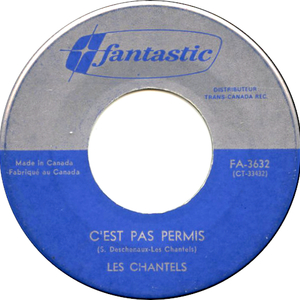 Les chantels cest pas permis fantastic a