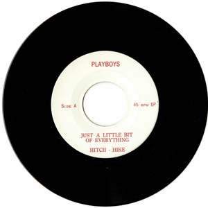45 playboys   45rpm ep side 01