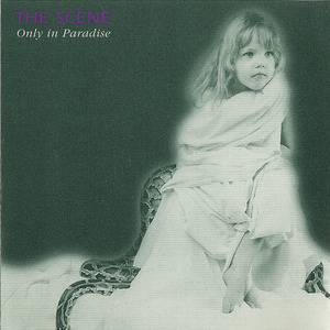 Cd scene   only in paradise front