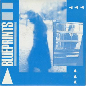 45 blueprints ep pic sleeve front