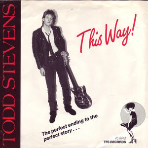 45 todd stevens