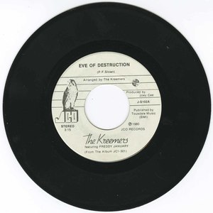 45 kreemers eve of destruction
