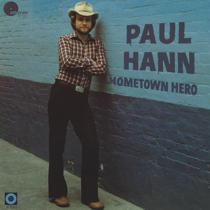 Paul hann   hometown hero front