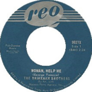 Brinkman brothers woman help me