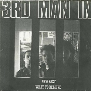 45 3rd man in new fast pic sleeve