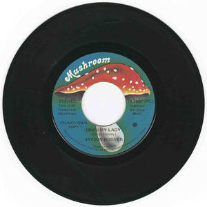 45 jayson hoover   %28she's%29 my lady bw funny games vinyl 01