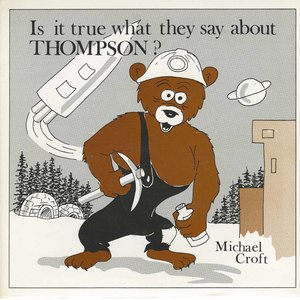 45 michael croft thompson manitoba pic sleeve front