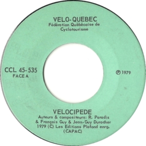 Francois guy velocipede ccl a