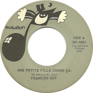 Francois guy une petite fille comme ca solution a