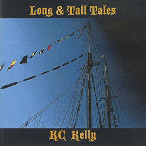 Cd kc kelly   long   tall tales front