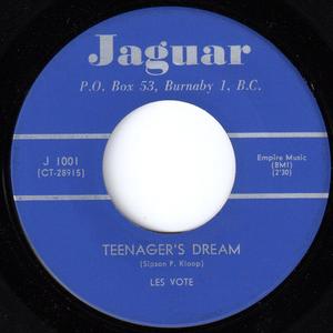 Les vote teenagers dream 45 jaguar canada