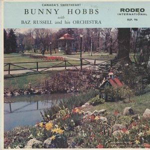 Bunny hobbs canada's sweetheart