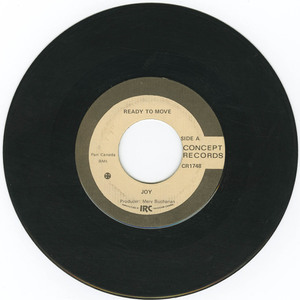 Joy   ready to move bw tears to be cried vinyl 01