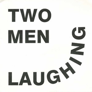 45 two men laughing dancing in moscow pic sleeve front