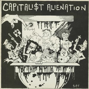 Capitalist alienation st