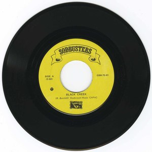 45 sodbusters black creek