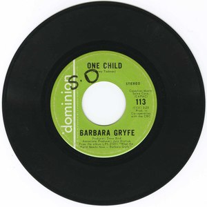 45 barbara gryfe one child