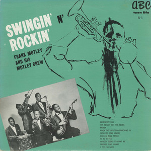 Frank motley   swingin' n' rockin' front