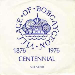 45 bev marie there's a little town %28bobcaygeon%29 pic sleeve front