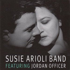 Susie arioli band that's for me 2004 couverture