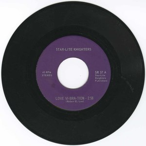 45 starlite knighters love vibration