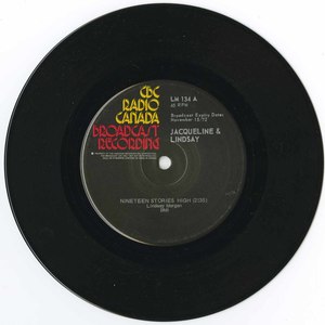 45 jacqueline   lindsay nineteen stories high %28cbc lm 134%29