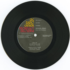 45 ed bickert   the dreamer %28split with michael renzi%29 side 01