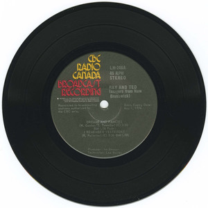 45 ray and ted   singers from new brunswick %28cbc lm 246%29 side 01
