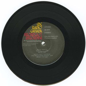 45 colina phillips   toronto vocalist %28cbc lm 225%29 vinyl 01