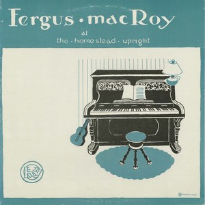 Fergus macroy at the homestead upright front