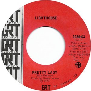 Lighthouse pretty lady 1973 aiii