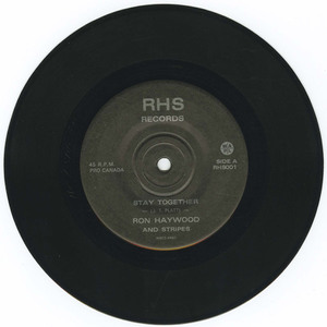 Ron hayward   stripes   stay together vinyl 01
