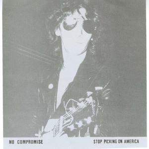 45 sebastian agnello   no compromise pic sleeve front