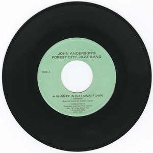 45 forest city jazz band a shanty in ottawa town
