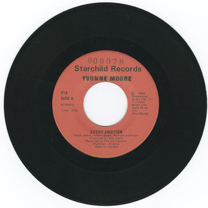 45 yvonne moore   every emotion bw memories vinyl 01