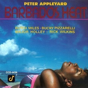 Peter appleyard barbados heat