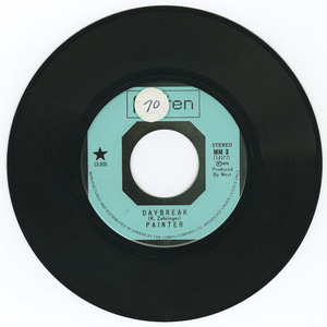 45 painter   daybreak bw i do the best i can vinyl 01