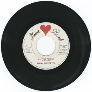 45 brian bickerton waiting for me vinyl 01