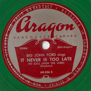 78 big john ford it never is too late %28aragon ar 236b green%29