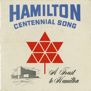 45 dofasco male chorus hamilton centennial song pic sleeve front