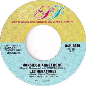 Les megatones monsieur armstrong dsp
