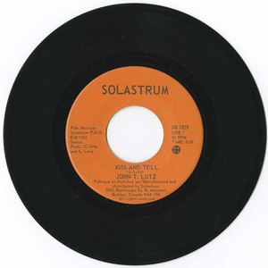 45 john t. lutz kiss and tell