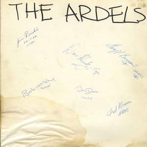 Ardels   rhythm   blues 1966 front