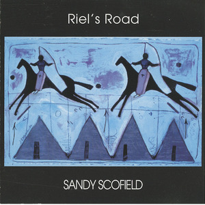 Cd sandy scofield   riel's road front