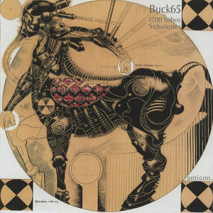 Buck 65   human component front